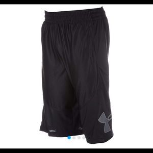 men's under armour basketball shorts